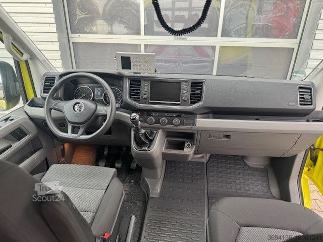 Furgone VOLKSWAGEN Crafter 2,0 TDI BF4