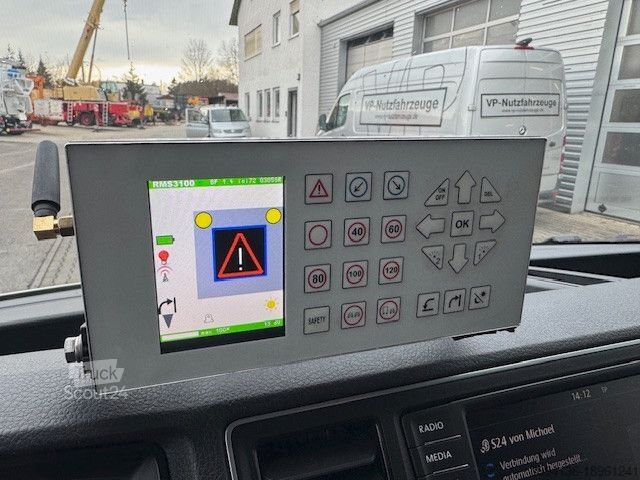 Βαν VOLKSWAGEN Crafter  2,0 TDI BF4