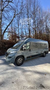 Obytný vůz Laika Ecovip 645