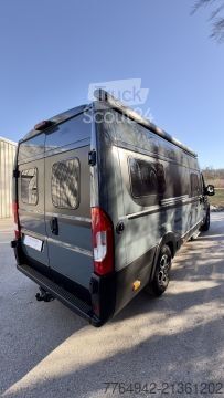 Obytný vůz Laika Ecovip 645