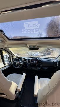 Obytný vůz Laika Ecovip 645