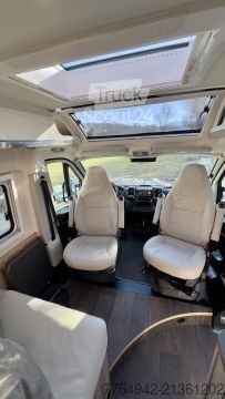 Obytný vůz Laika Ecovip 645