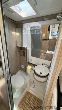 Obytný vůz Laika Ecovip 645