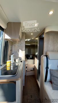 Obytný vůz Laika Ecovip 645