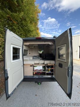 Autocaravana Laika Ecovip 645