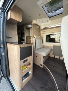 Autocaravana Laika Ecovip 645
