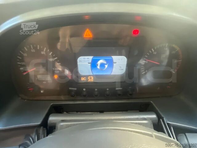 Túraautó IVECO Magelys