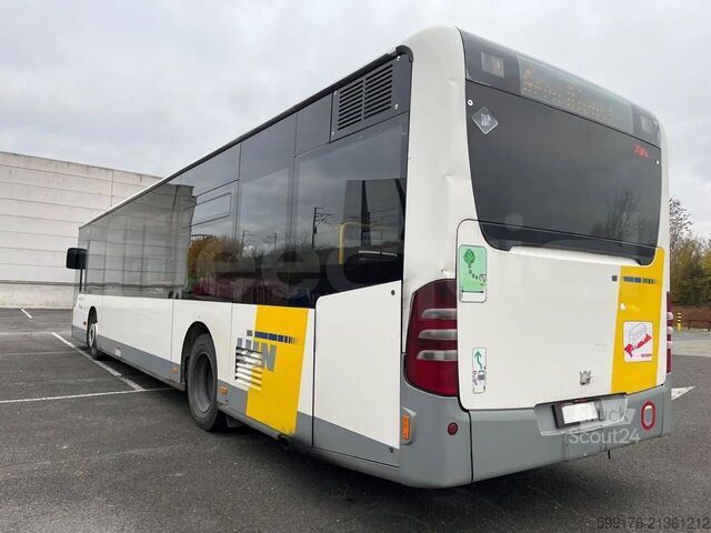 Autobús urbano Mercedes-Benz Citaro