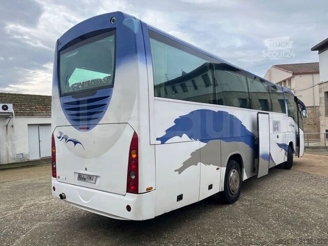 Túraautó Scania 114B4X2
