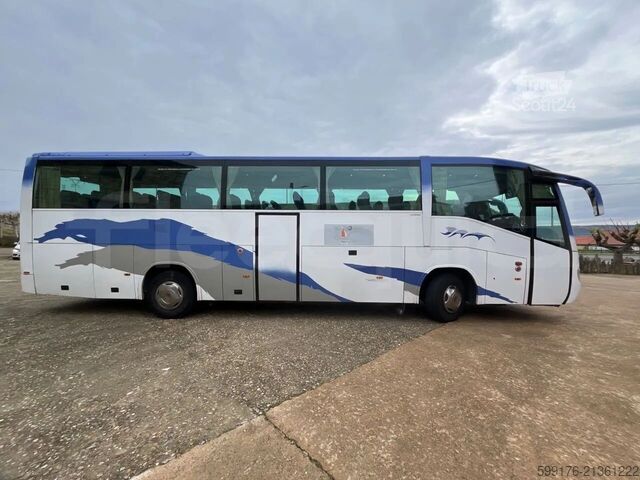 Túraautó Scania 114B4X2