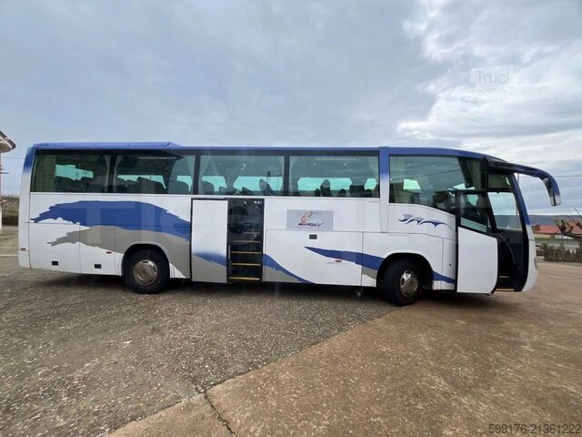 Túraautó Scania 114B4X2