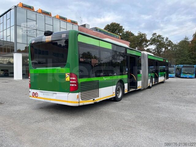 Autobús articulado Mercedes-Benz O 530