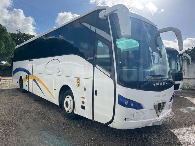 Turistični avtobus MAN Noge