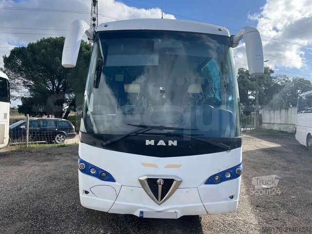 Turistični avtobus MAN Noge