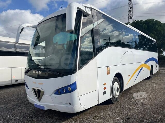 Turistični avtobus MAN Noge