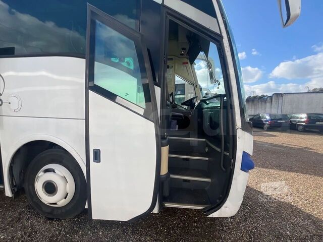 Turistični avtobus MAN Noge