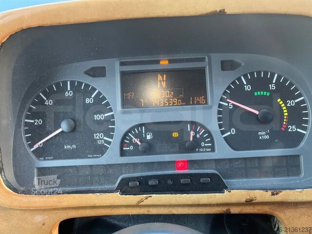 Autocar de turismo Mercedes-Benz Atlantis