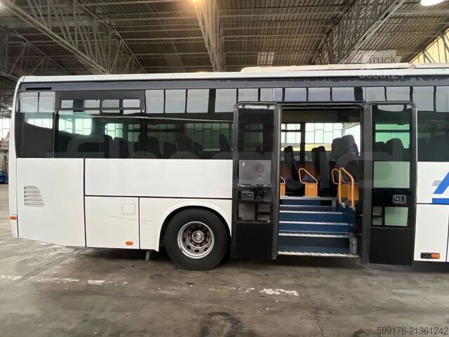 Távolsági busz IVECO Recreo