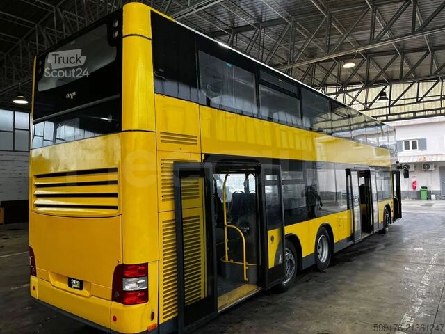 Dvonadstropna vozila MAN A39