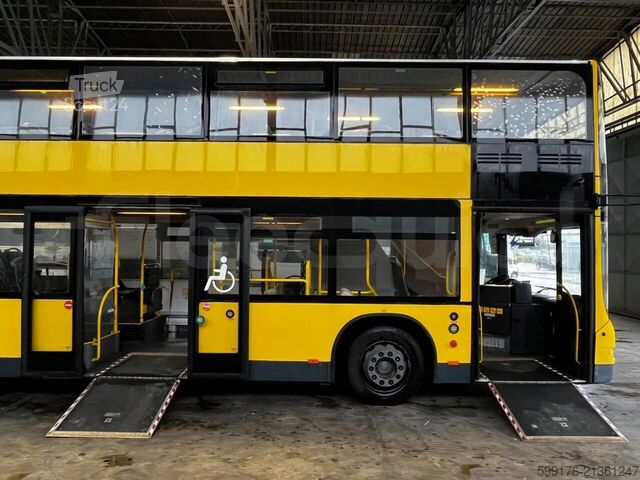 Dvonadstropna vozila MAN A39