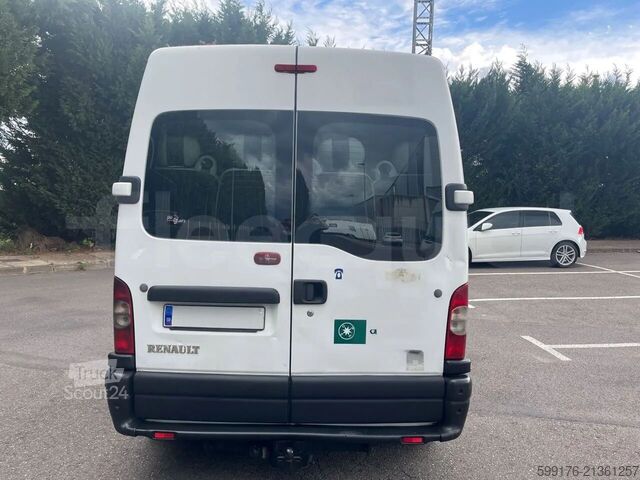 Transport de pasageri Renault Master