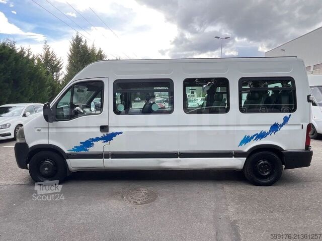 Transport de pasageri Renault Master