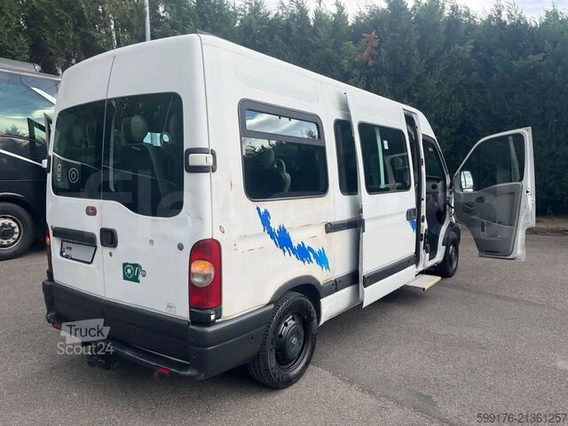 Transport de pasageri Renault Master