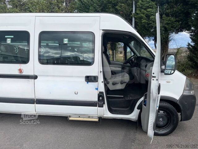 Transport de pasageri Renault Master