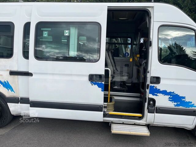 Transport de pasageri Renault Master