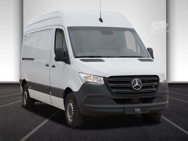 Højt tag varevogn Mercedes-Benz eSprinter 312 Kasten FWD,3.924mm Radstand