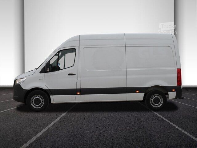 Højt tag varevogn Mercedes-Benz eSprinter 312 Kasten FWD,3.924mm Radstand
