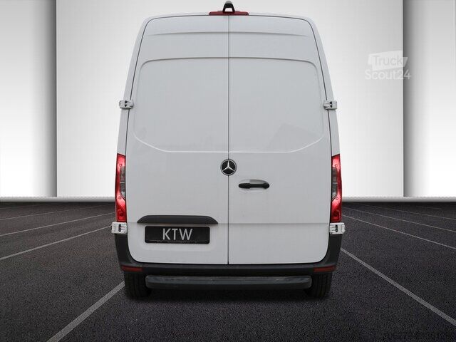 Højt tag varevogn Mercedes-Benz eSprinter 312 Kasten FWD,3.924mm Radstand