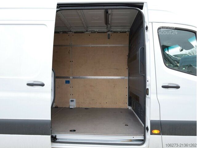Højt tag varevogn Mercedes-Benz eSprinter 312 Kasten FWD,3.924mm Radstand