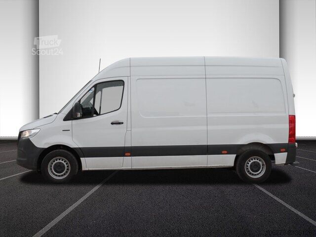 Højt tag varevogn Mercedes-Benz eSprinter 312 Kasten FWD,3.924mm Radstand