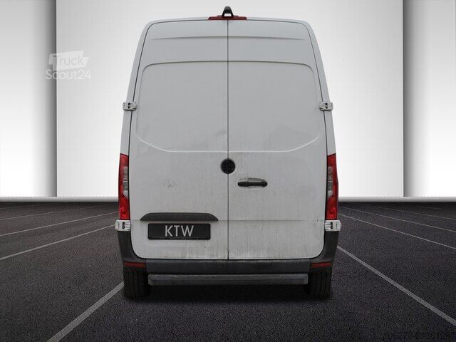 Højt tag varevogn Mercedes-Benz eSprinter 312 Kasten FWD,3.924mm Radstand