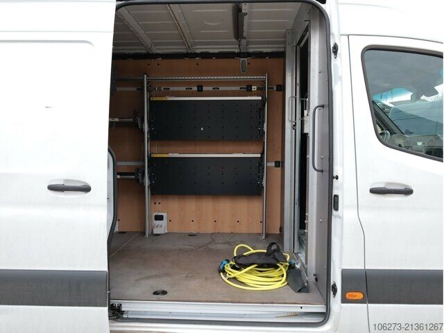 Højt tag varevogn Mercedes-Benz eSprinter 312 Kasten FWD,3.924mm Radstand