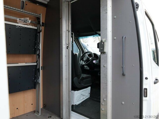 Højt tag varevogn Mercedes-Benz eSprinter 312 Kasten FWD,3.924mm Radstand