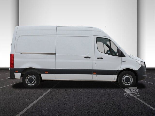 Højt tag varevogn Mercedes-Benz eSprinter 312 Kasten FWD,3.924mm Radstand