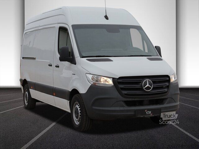 Højt tag varevogn Mercedes-Benz eSprinter 312 Kasten FWD,3.924mm Radstand