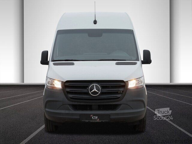 Højt tag varevogn Mercedes-Benz eSprinter 312 Kasten FWD,3.924mm Radstand