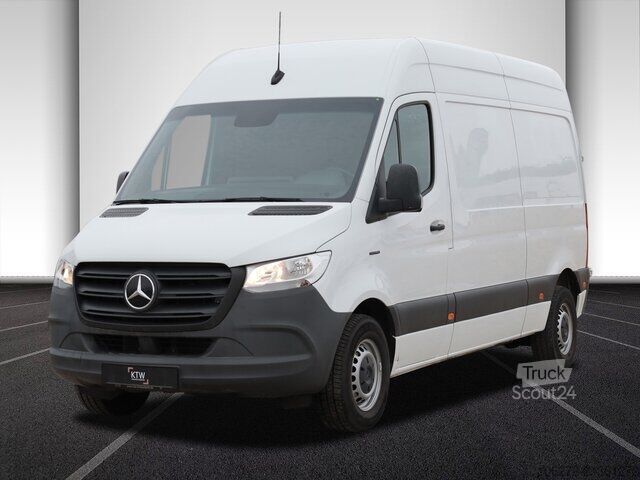 Højt tag varevogn Mercedes-Benz eSprinter 312 Kasten FWD,3.924mm Radstand