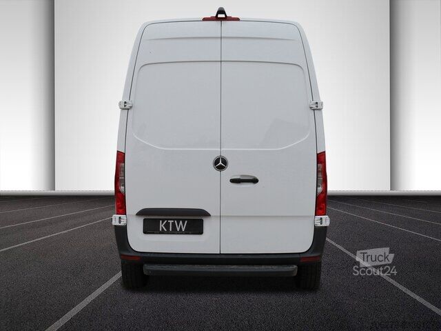 Højt tag varevogn Mercedes-Benz eSprinter 312 Kasten FWD,3.924mm Radstand