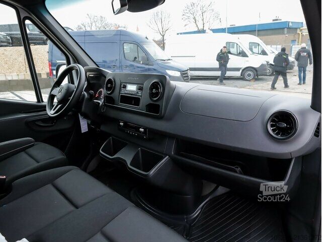 Højt tag varevogn Mercedes-Benz eSprinter 312 Kasten FWD,3.924mm Radstand