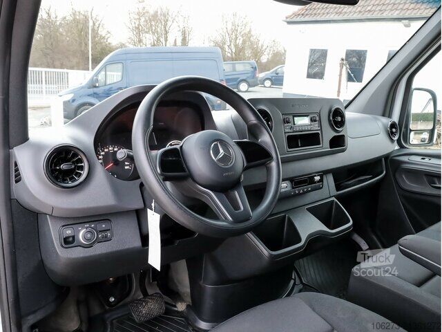 Højt tag varevogn Mercedes-Benz eSprinter 312 Kasten FWD,3.924mm Radstand