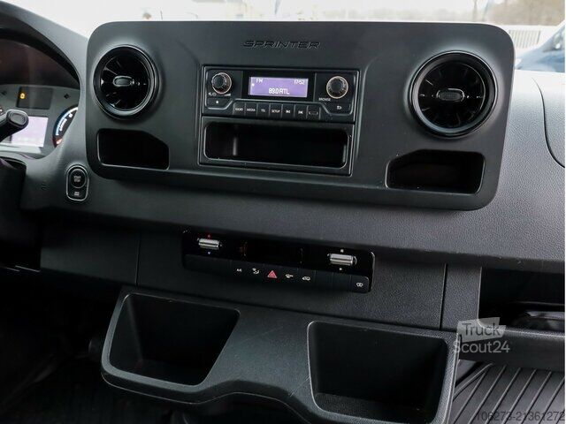 Højt tag varevogn Mercedes-Benz eSprinter 312 Kasten FWD,3.924mm Radstand