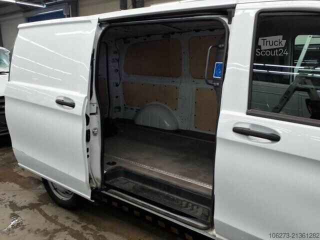 Prilagojeno dostavno vozilo Mercedes-Benz eVito 112 KA,lang,Navi,Klima,Tempomat