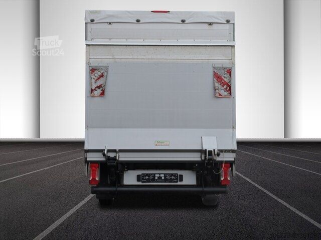 Furgoneta pick-up Mercedes-Benz Sprinter 311 DOKA Pritsche,Ladebordwand