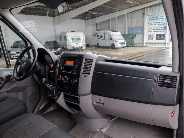 Furgoneta pick-up Mercedes-Benz Sprinter 311 DOKA Pritsche,Ladebordwand