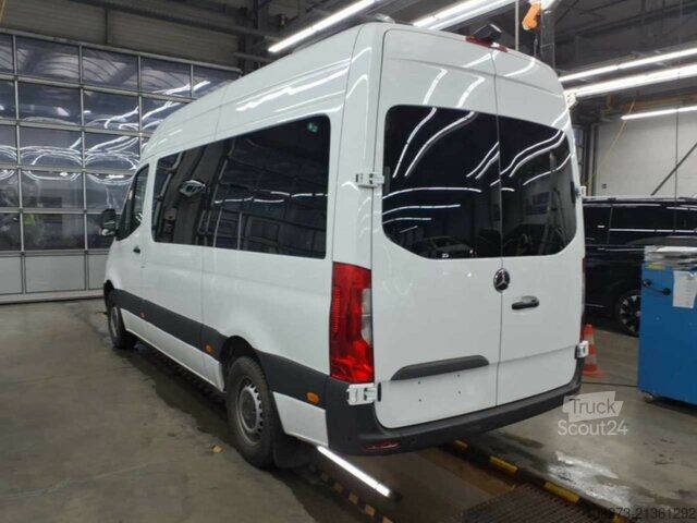 Kleinbus Mercedes-Benz Sprinter 317 CDI Kombi,Rollstuhllift,8Sitze
