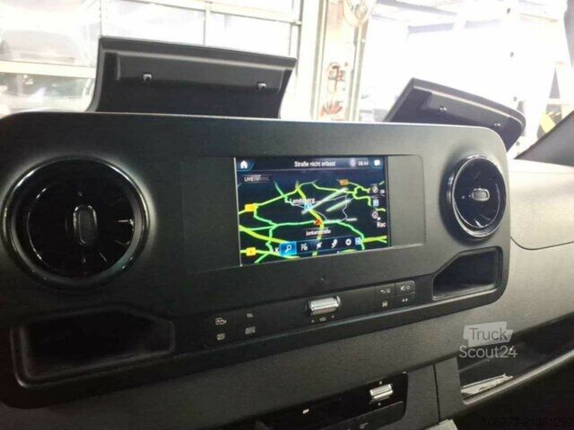 Kleinbus Mercedes-Benz Sprinter 317 CDI Kombi,Rollstuhllift,8Sitze